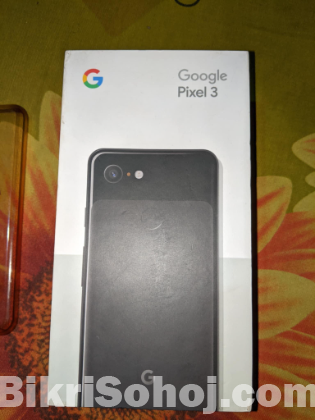 google pixel 3
